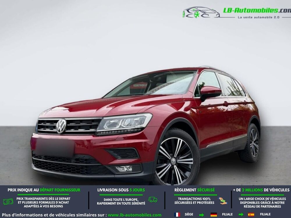 Tiguan 1.4 TSI 150 BMT BVA 2019 occasion 31850 Beaupuy