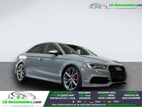 Audi S3 2.0 TFSI 300 BVA 2015 occasion Beaupuy 31850