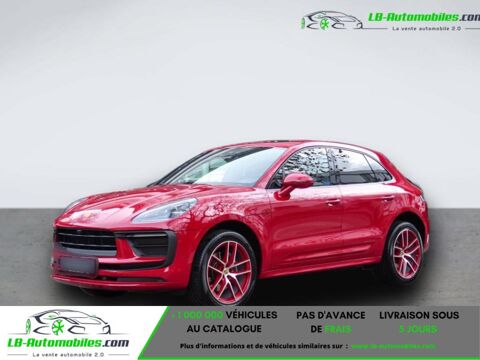 Porsche Macan 2.0 265 ch PDK 2022 occasion Beaupuy 31850