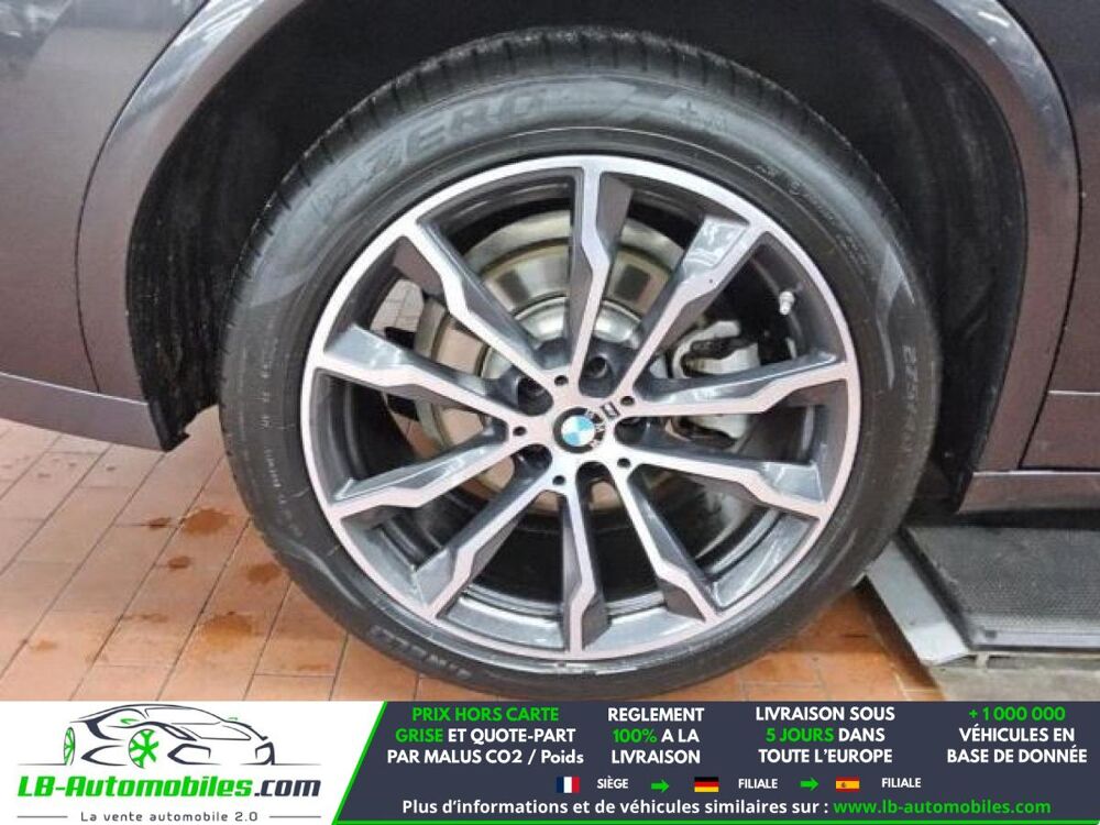 X4 xDrive20d 190 ch BVA 2018 occasion 31850 Beaupuy