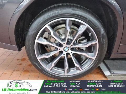 X4 xDrive20d 190 ch BVA 2018 occasion 31850 Beaupuy