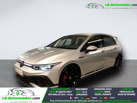 Annonce voiture Volkswagen Golf 33700 €