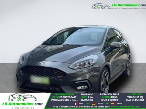Annonce voiture Ford Fiesta 23400 €