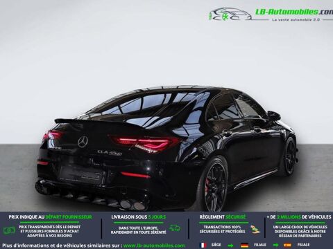 Classe CLA 45 S AMG BVA AMG 4Matic+ 2023 occasion 31850 Beaupuy