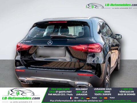 Classe GLA 200 d BVA 2025 occasion 31850 Beaupuy