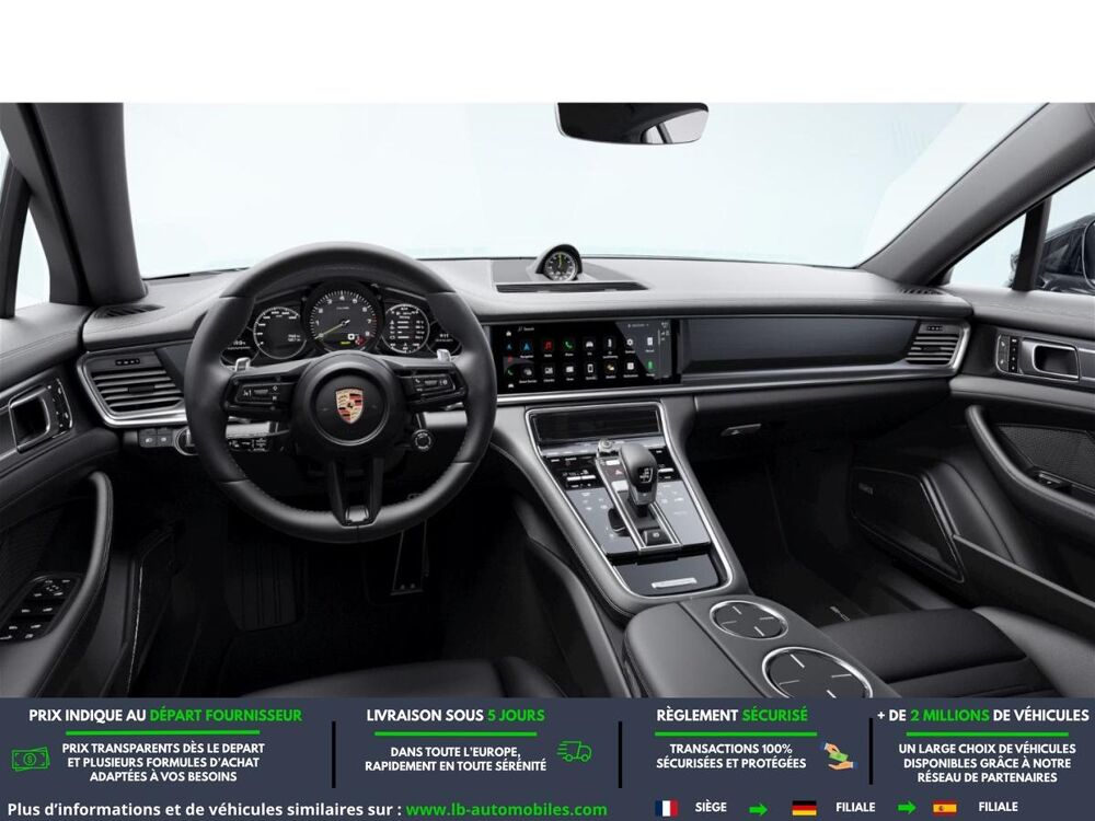 Panamera 4 V6 3.0 462 Hybrid 2023 occasion 31850 Beaupuy