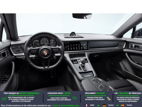 Panamera 4 V6 3.0 462 Hybrid 2023 occasion 31850 Beaupuy