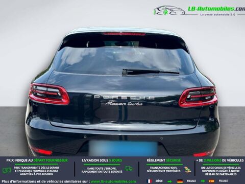 Macan Turbo 3.6 V6 400 ch 2015 occasion 31850 Beaupuy