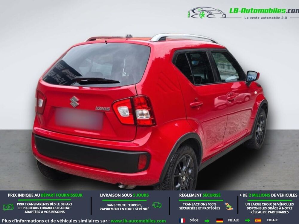 Ignis 1.2 Dualjet BVM 2018 occasion 31850 Beaupuy