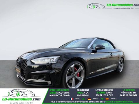 Audi S5 V6 3.0 TFSI 354 BVA Quattro 2018 occasion Beaupuy 31850