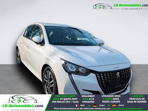 Peugeot 208 PureTech 100 BVM 2020 occasion Beaupuy 31850