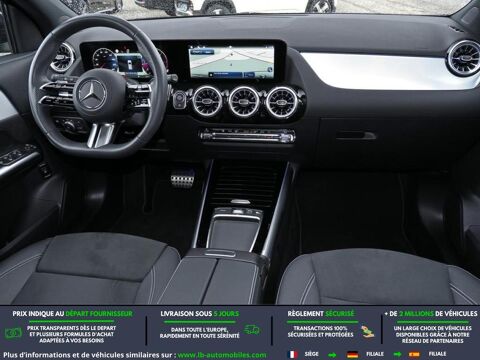 Classe GLA 200 d BVA 2025 occasion 31850 Beaupuy