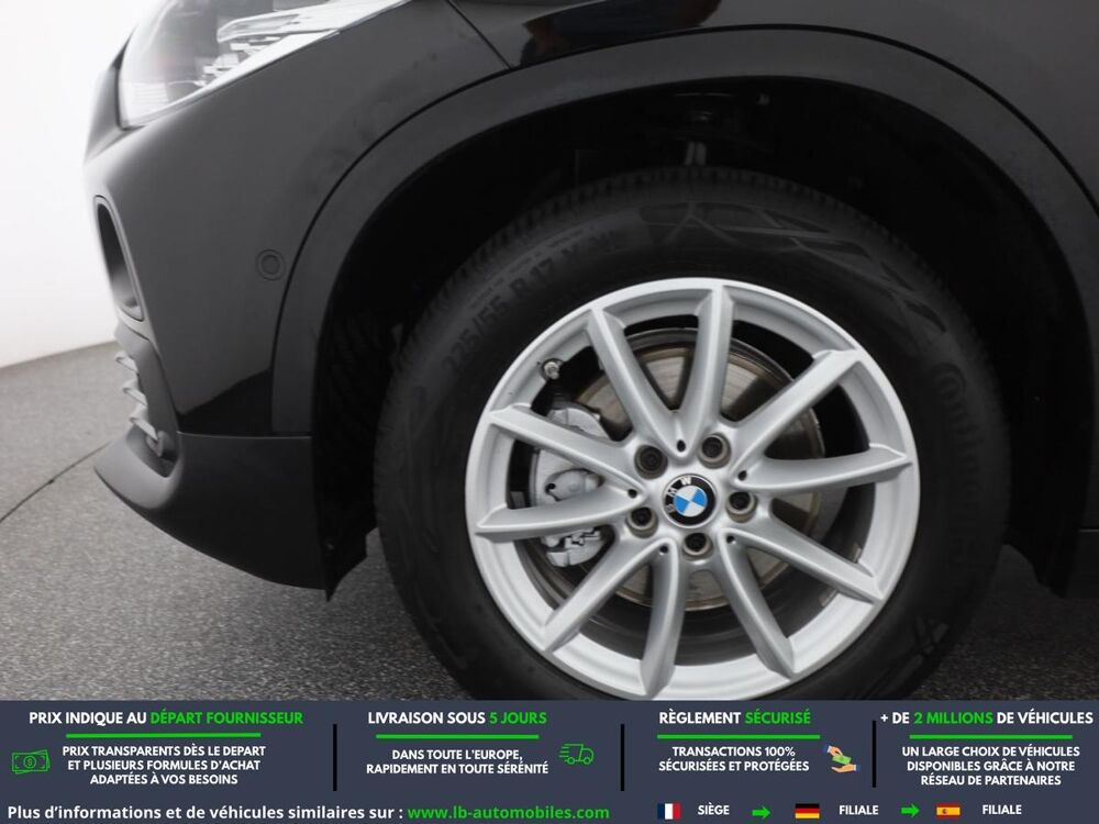 X2 sDrive 18i 140 ch BVM 2019 occasion 31850 Beaupuy