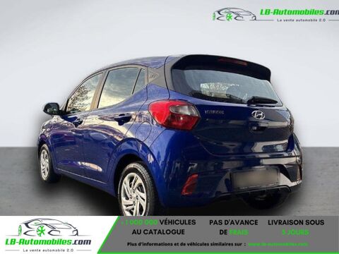 Hyundai i10 1.0 67 BVM 2023 occasion Beaupuy 31850