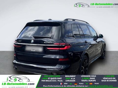 X7 xDrive40d 352 ch BVA 2025 occasion 31850 Beaupuy