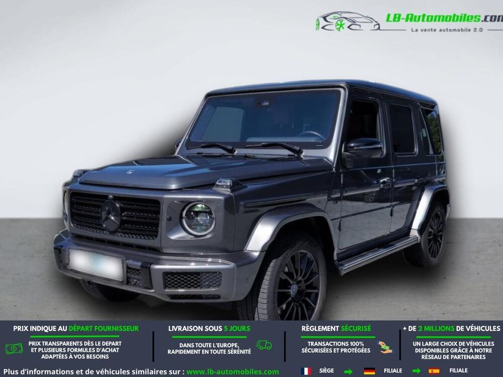 Classe G 500 BVA 2022 occasion 31850 Beaupuy