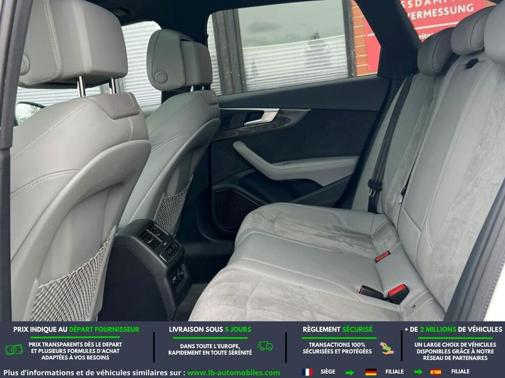 A4 45 TFSI 245 BVA Quattro 2019 occasion 31850 Beaupuy