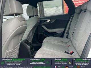 A4 45 TFSI 245 BVA Quattro 2019 occasion 31850 Beaupuy