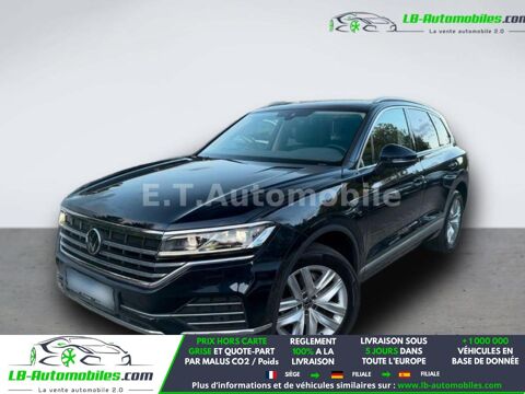 Annonce voiture Volkswagen Touareg 44700 €
