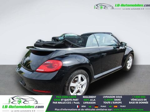 COCCINELLE II 1.2 TSI 105 BMT BVM 2016 occasion 31850 Beaupuy