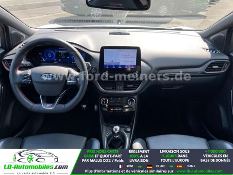 Puma 1.5 EcoBoost 200 ch BVM 2022 occasion 31850 Beaupuy