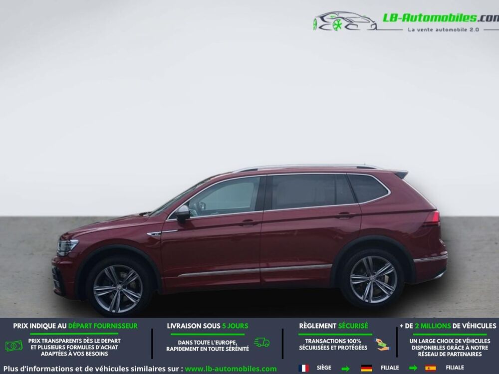 Tiguan Allspace 2.0 TSI 190 4Motion BVA 2020 occasion 31850 Beaupuy