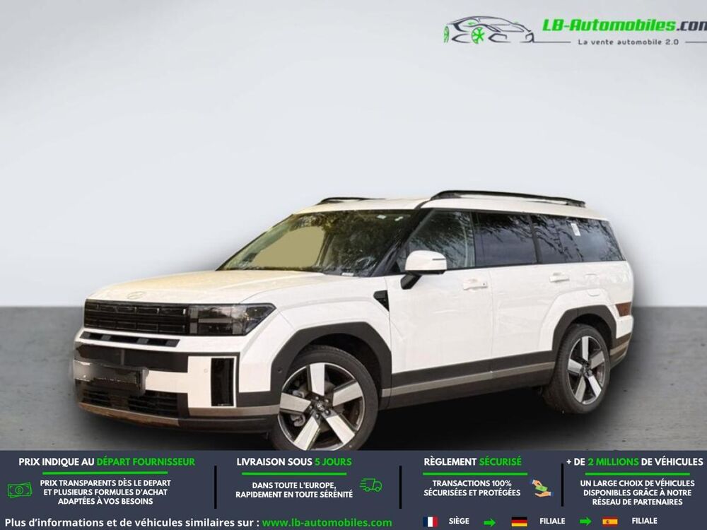 Santa Fe 1.6 T-GDi Plug-in 253 HTRAC BVA 2026 occasion 31850 Beaupuy