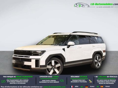 Annonce voiture Hyundai Santa Fe 47690 €