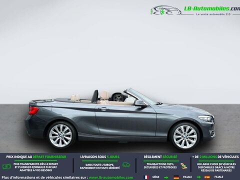 Serie 2 230i 252 ch BVA 2018 occasion 31850 Beaupuy