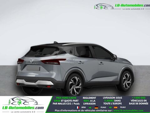 Qashqai e-Power 190 ch 2023 occasion 31850 Beaupuy