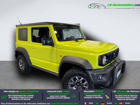 Jimny 1.5 VVT BVM 2019 occasion 31850 Beaupuy