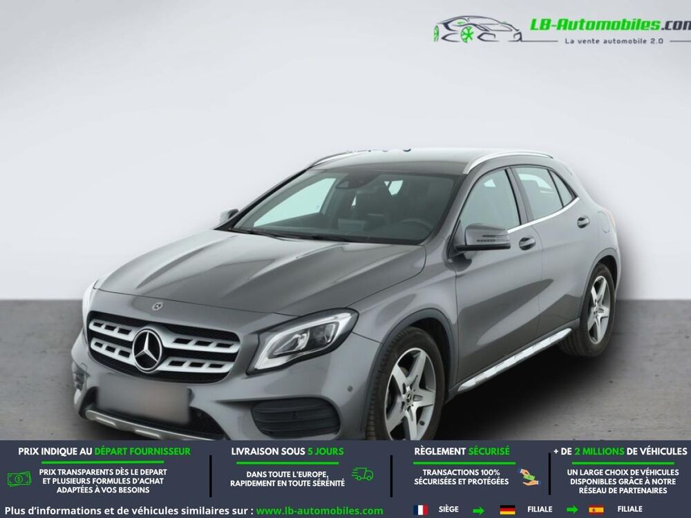 Classe GLA 200 BVA 2019 occasion 31850 Beaupuy