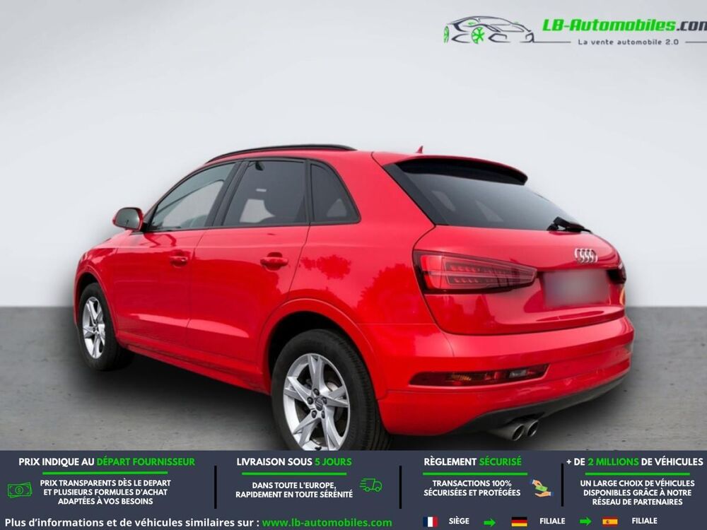 Q3 2.0 TDI 150 ch BVA 2018 occasion 31850 Beaupuy