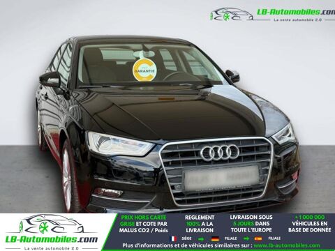 Audi A3 1.6 TDI 105 2013 occasion Beaupuy 31850