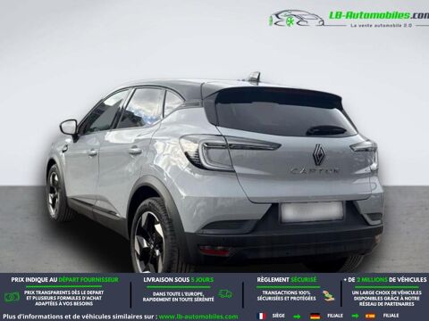 Captur TCe 160 BVA 2024 occasion 31850 Beaupuy