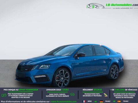 Skoda Octavia 2.0 TSI 245 ch BVA 2019 occasion Beaupuy 31850