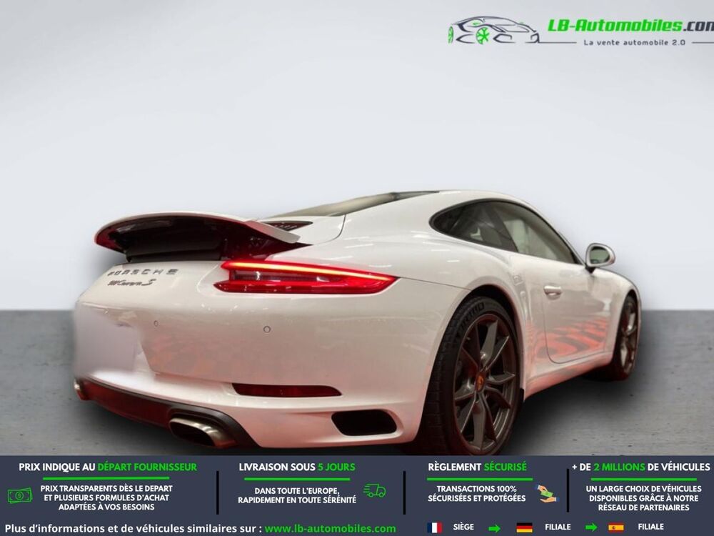 911 T 3.0i 370 2018 occasion 31850 Beaupuy