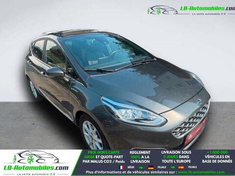Fiesta 1.0 EcoBoost 100 ch BVA 2018 occasion 31850 Beaupuy