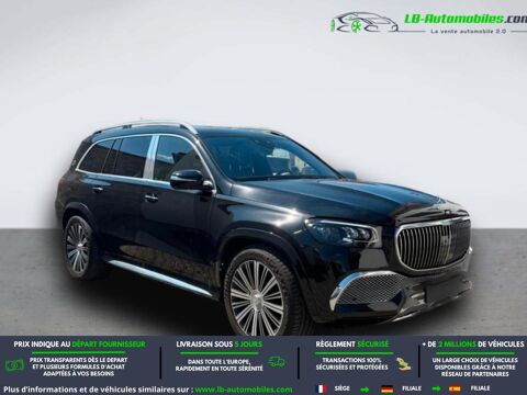 Mercedes Classe GLS Maybach 600 BVA 4Matic 2022 occasion Beaupuy 31850