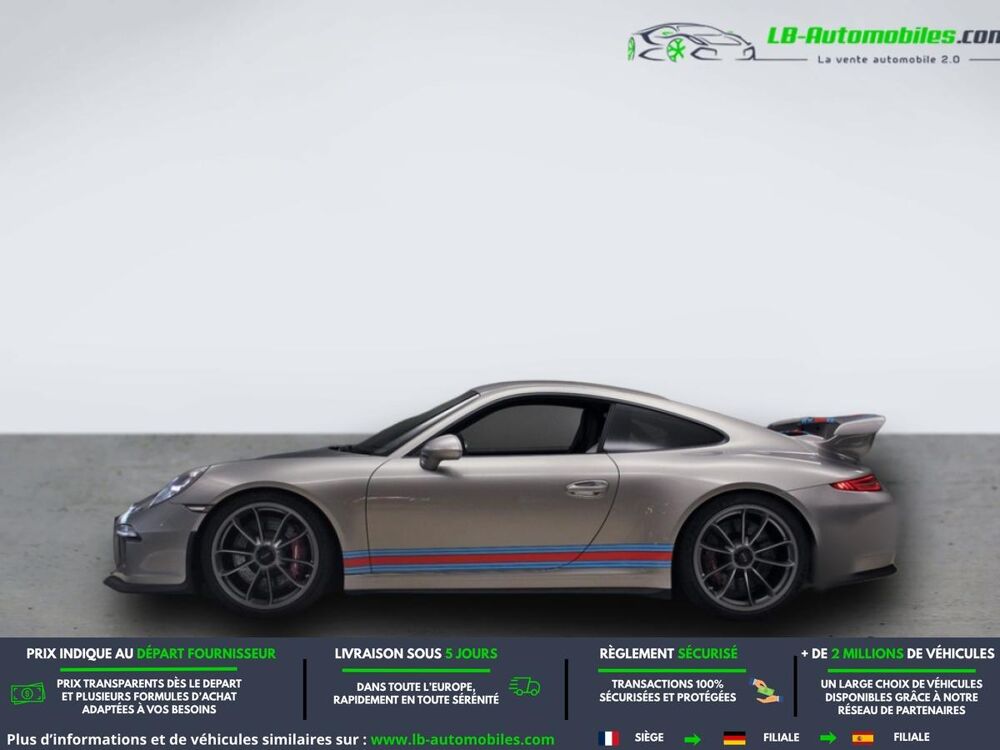 911 3.8i 475 PDK 2015 occasion 31850 Beaupuy