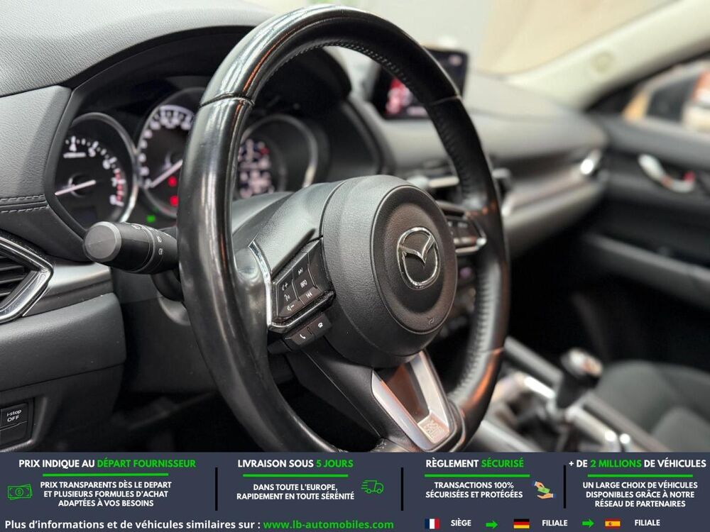 CX-5 2.0L Skyactiv-G 165 ch 4x2 2018 occasion 31850 Beaupuy