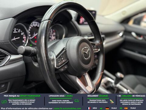 CX-5 2.0L Skyactiv-G 165 ch 4x2 2018 occasion 31850 Beaupuy