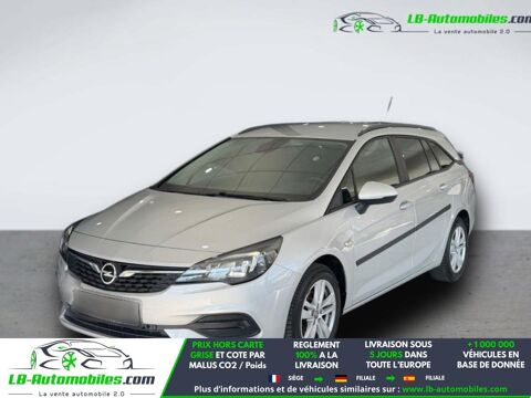 Opel Astra 1.5 Diesel 122 ch BVM 2021 occasion Beaupuy 31850
