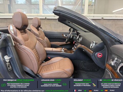 SL 500 BVA 2013 occasion 31850 Beaupuy