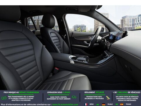EQC 400 4Matic 2023 occasion 31850 Beaupuy