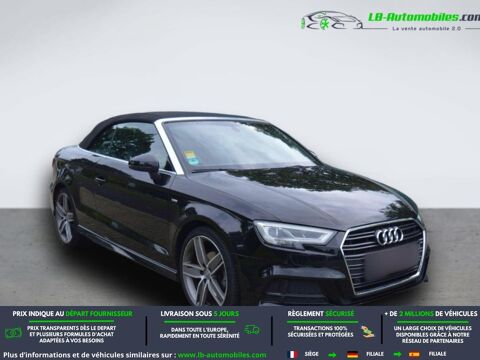 A3 2.0 TDI 150 BVA 2017 occasion 31850 Beaupuy