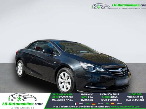 Opel Cascada 1.4 Turbo 140 ch 2016 occasion Beaupuy 31850