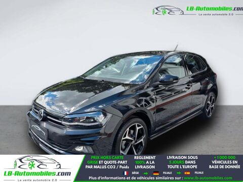 Volkswagen Polo 1.0 TSI 110 S&S BVM 2021 occasion Beaupuy 31850