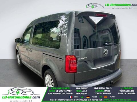 Caddy 1.2 TSI 84 2017 occasion 31850 Beaupuy