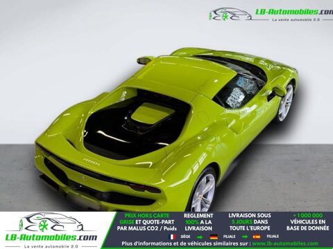 296 3.0 Turbo V6 Hybride 830 ch 2024 occasion 31850 Beaupuy